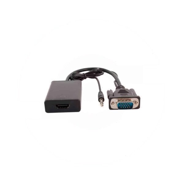 VGA to HDMI Converter