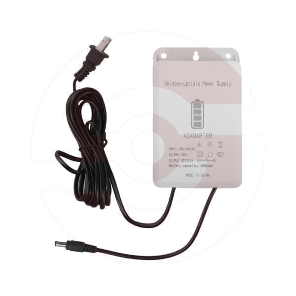 DC 12V 2A UPS