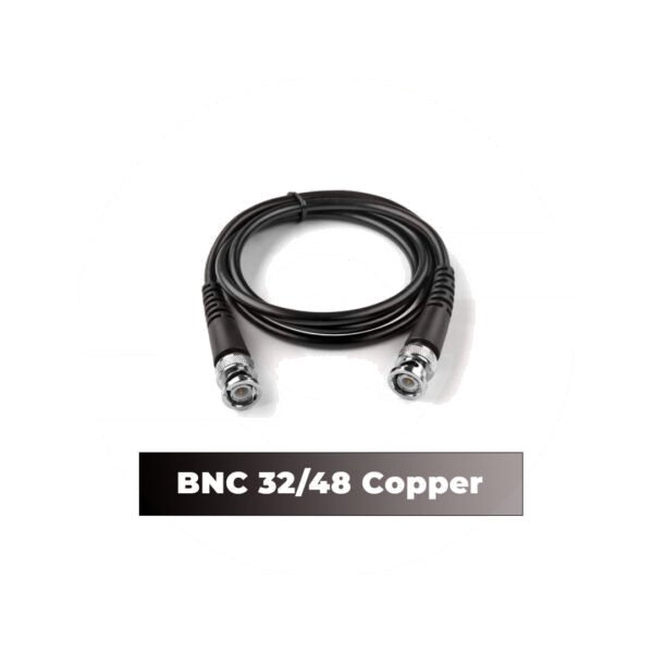 BNC Cable Copper for CCTV Camera