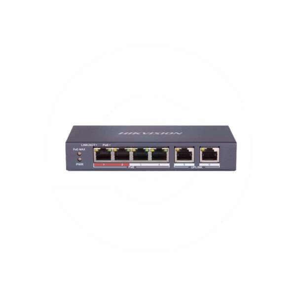 Hikvision DS-3E0106P-E/M
