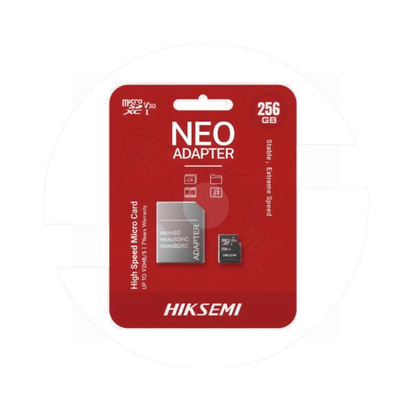 Hiksemi 256GB Memory Card