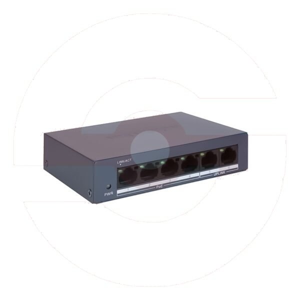 Hikvision DS-3E0106MP-E/M