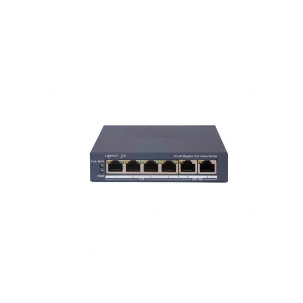 Hikvision DS-3E1506P-EI/M