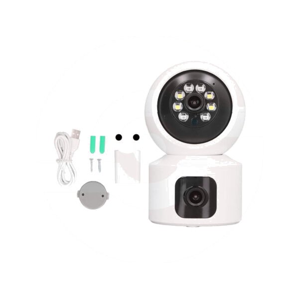 V380 2MP Indoor PTZ Dual Camera