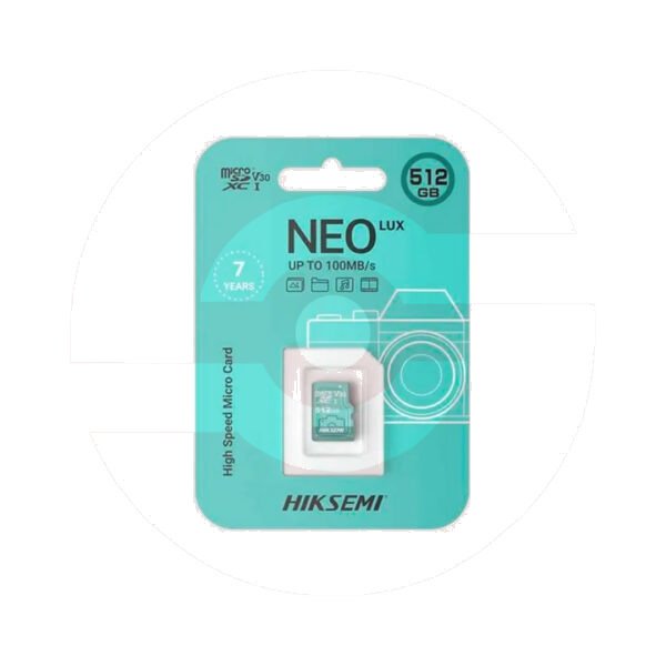 HikSemi 512GB SD Card
