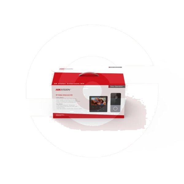 Hikvision KIS606-P