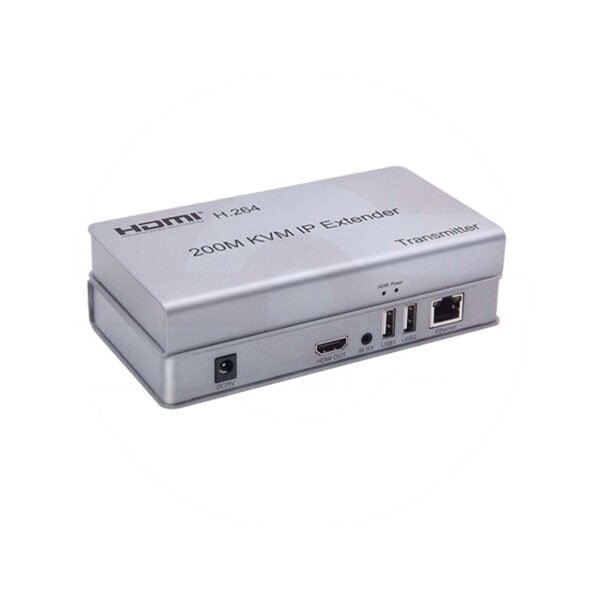 HDMI IP KVM Extender 200M