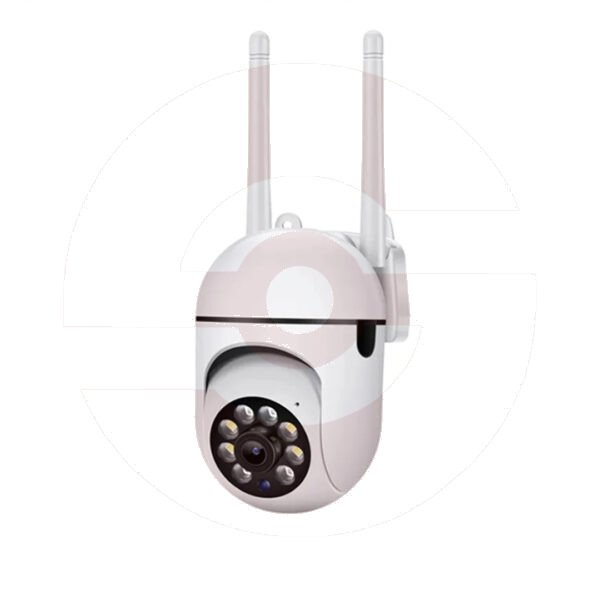 V380 2 Antenna PT 2MP Camera
